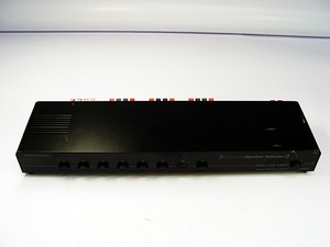 monoprice speaker selector