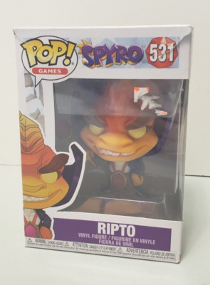 Funko Pop Spyro #531 Ripto