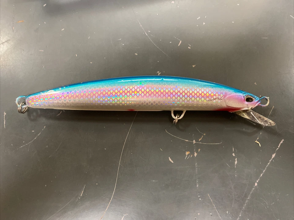 Duo Rough Trail Blue Drive 195S 65 克下沉诱饵 CYA0865 (4560) — 第 2/4 张图片