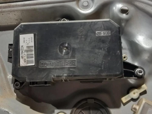 50001603 Elevalunas Delantero Derecho para FIAT STILO (192) * 828862 - Imagen 5 de 7
