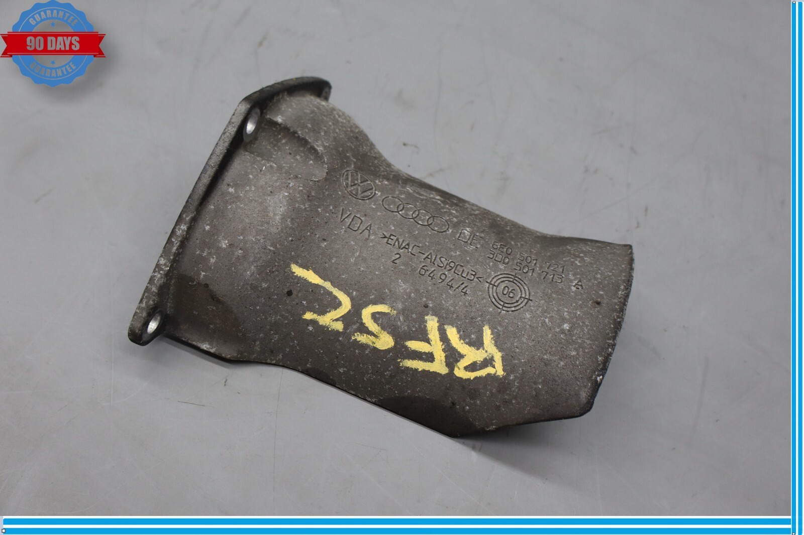 Bentley Continental R Final Series 2003-2012 Rear Right Axle shaft shield