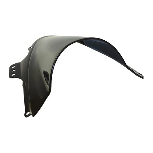 Black Double Bubble Windshield for Suzuki GSXR1000 2005 2006 K5 05 Windscreen - Picture 7 of 8
