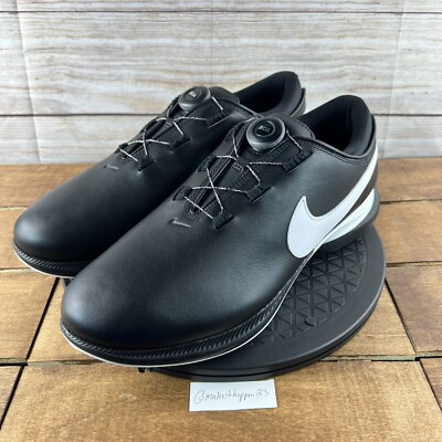 Nike Air Zoom Victory Tour 2 BOA Black Golf Shoes DJ6573-001 Men