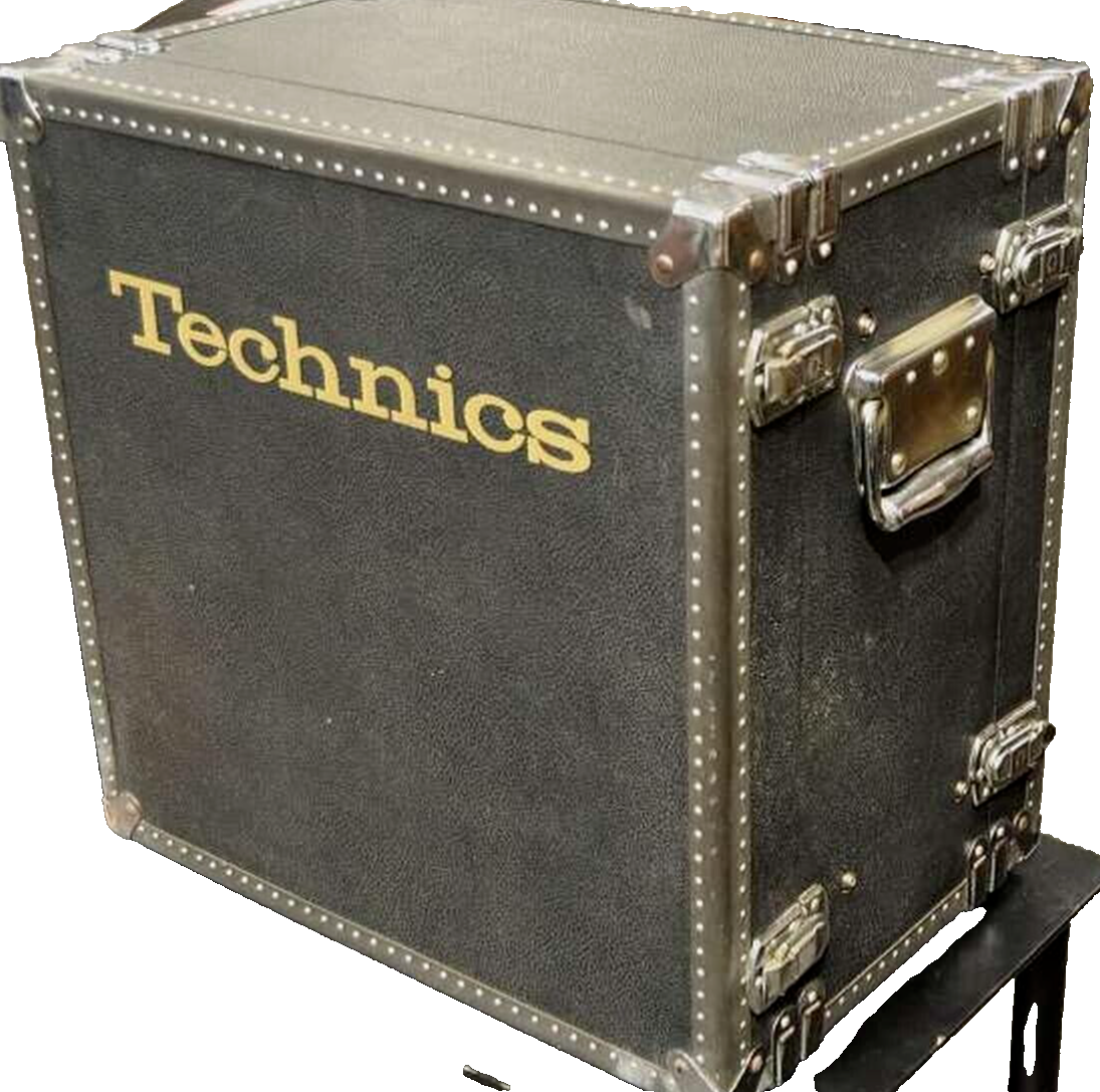 TECHNICS RS-1500U Open Reel Deck Working Maintained maintenance 