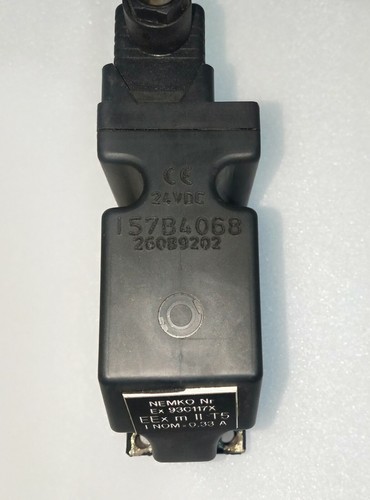 Sauer Danfoss Solénoïde Bobines 157B4068 (Accéléré DHL / Fedex - Picture 2 of 6