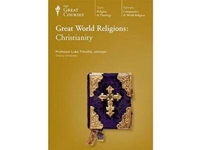 The Great Courses Great World  - GOOD