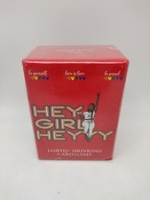 Hey Girl Heyyy Drinking Card Game By Black Owned Games