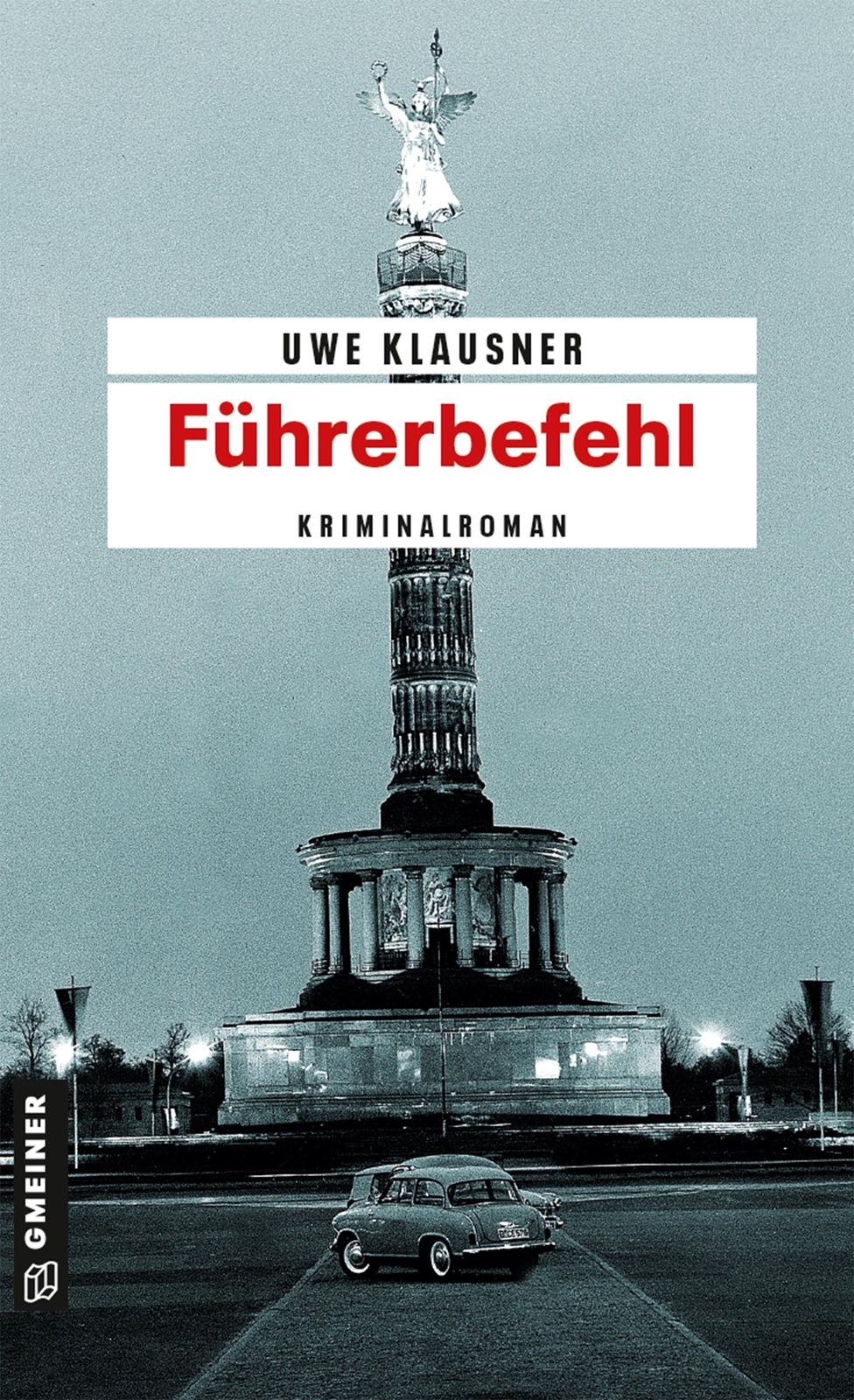 Thumbnail - Führerbefehl, Uwe Klausner