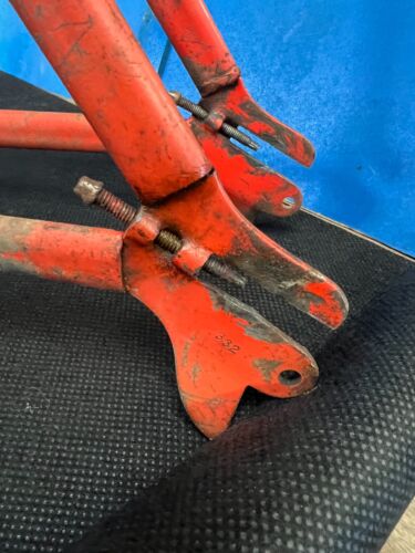 Vintage Prewar Dayton Huffman 26" Mens Bicycle Frame Cruiser - Picture 8 of 12