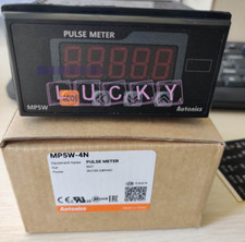 1PC NEW FOR AUTONICS MP5W-4N Digital panel meter pulse meter replacement