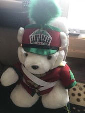 1997 SANTA BEAR