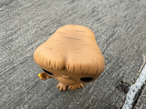 Funko Pop! Movies E.T. #130 The Extra-Terrestrial Vinyl Figure , Good - Picture 3 of 8