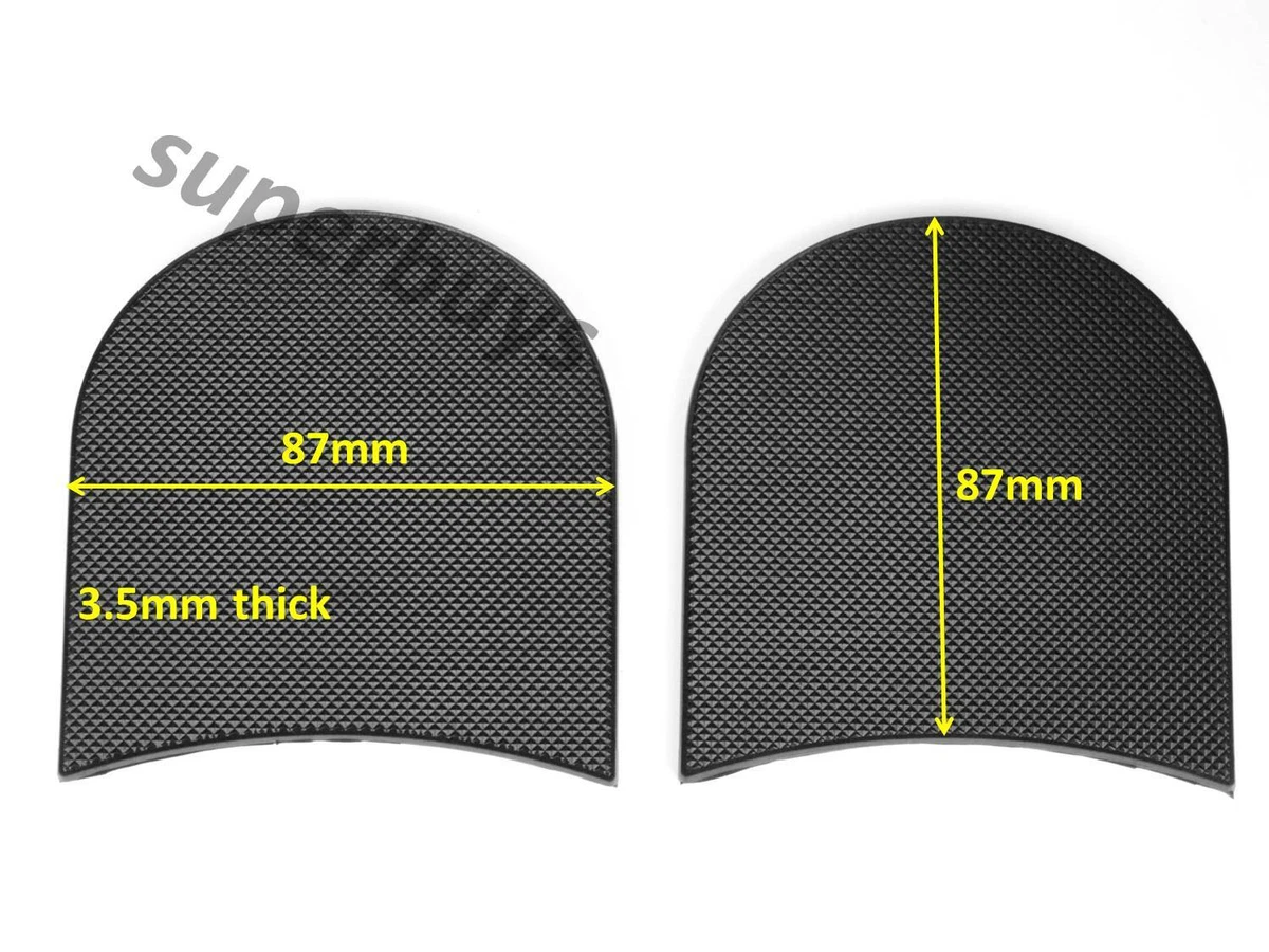 heel cap replacement