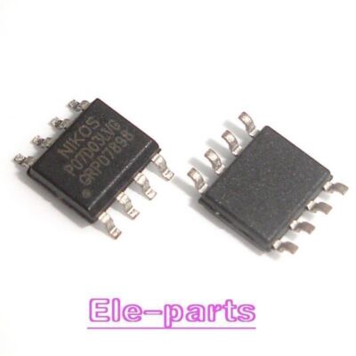 2 PCS PLL601-27SC SOP-8 P601-27SC 27MHz XO IC with Audio Clock #D4*