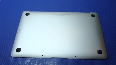 MacBook Air A1466 13'' Mid 2012 MD231LL/A Bottom Case Silver 923-0129