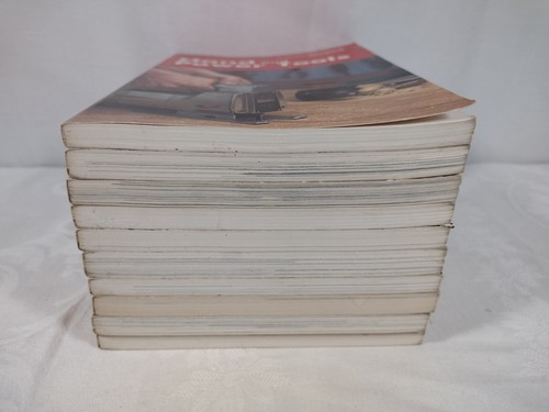 Lot of 10 Popular Science Skill Books How To Vintage 1970s Trade Paper - Foto 3 di 19