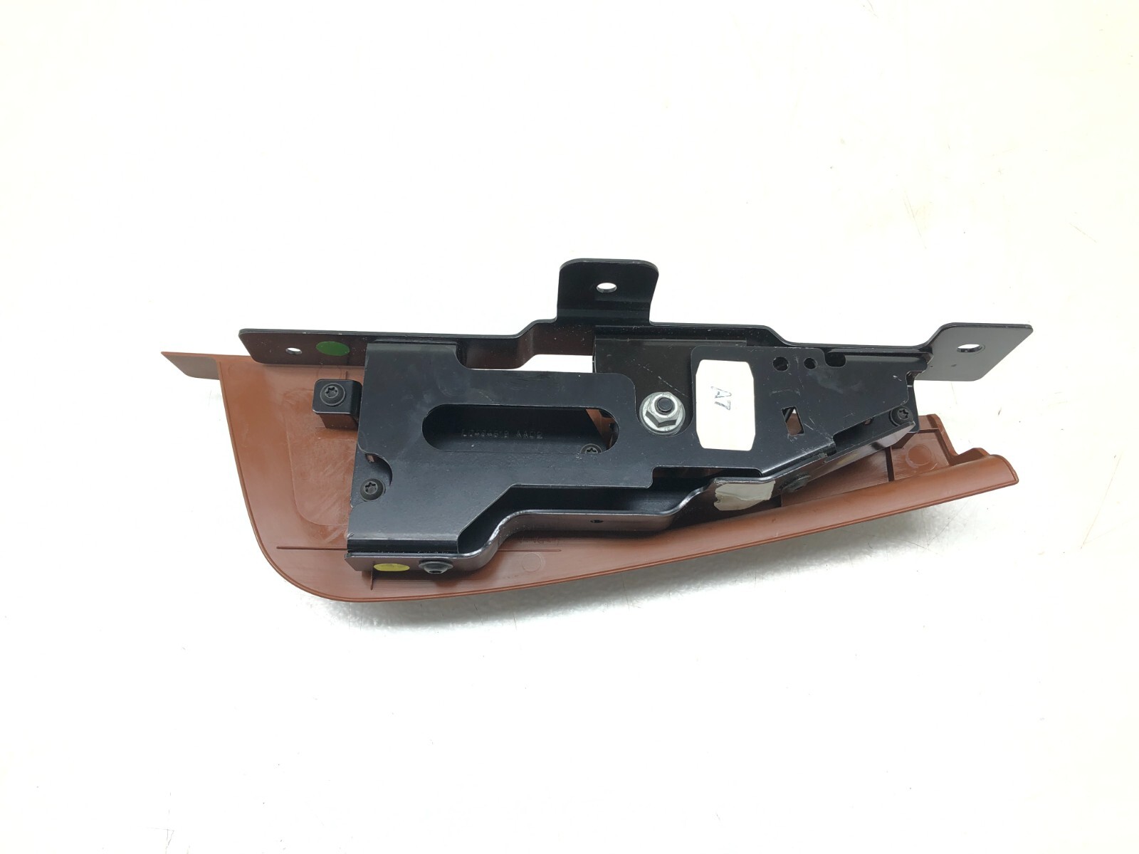 2017-2022 MASERATI LEVANTE LEFT DRIVER REAR SEAT ADJUST LEVER HANDLE OEM