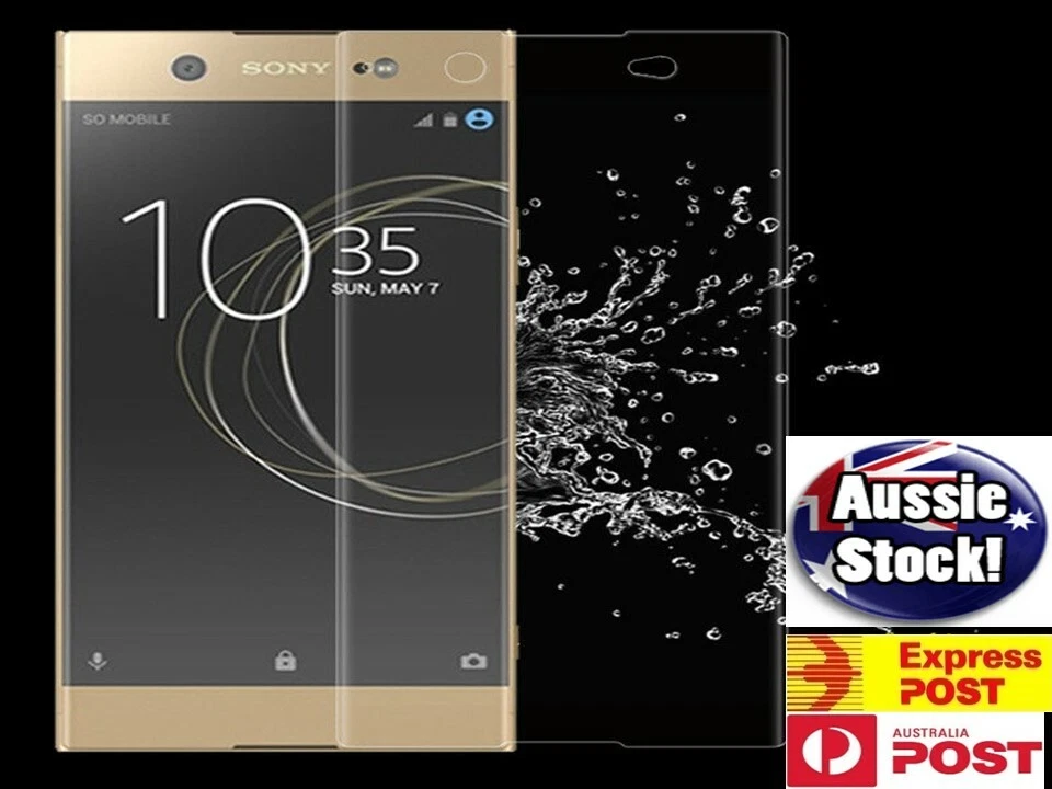 2x New Screen Protector For Sony Xperia X XP XZ XZ1 XZ2 XA Mini Compact Ultra - image 2 of 4