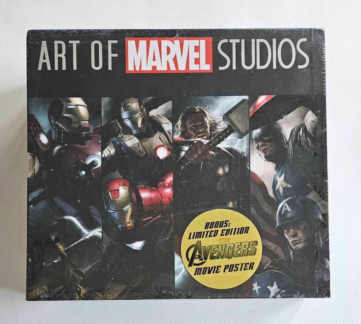 新品 ART OF MARVEL STUDIOS LIMITED EDITION 新品 ART OF MARVEL STUDIOS LIMITED EDITION