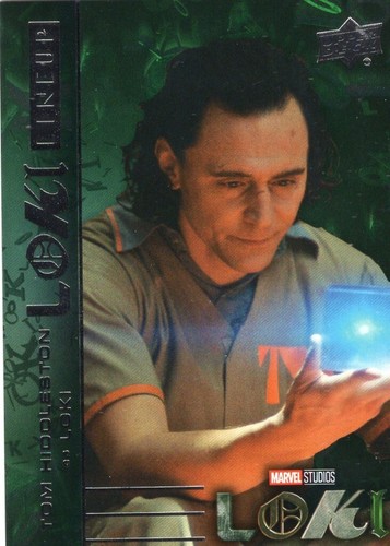 2023 Upper Deck Loki Season 1 Trading Cards - Base, Parallel & Insert Cards - Picture 89 of 98
