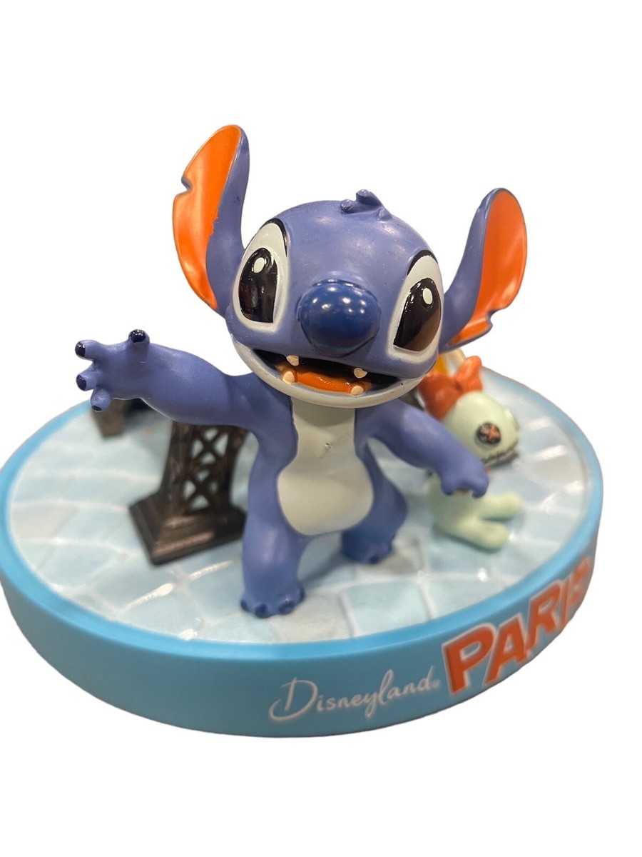 Figurine Mickey Tour Eiffel Paris 7 Disneyland Paris for