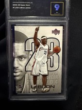 Don't Overlook These LeBron James Rookie Cards 33