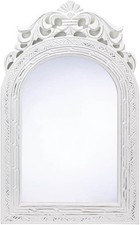 Arched- Wall Mirror 12.5x0.5x20