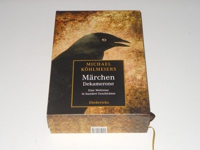 Michael Köhlmeier - Buch - Märchen-Dekamerone - Eine Weltreise in hundert Gesch.