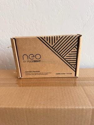 P8-HDBT2-U-RX-S - Pulse-Eight neo:Ultra Receiver