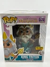 King Triton Supersized #570 DAMAGED BOX SEE PICS