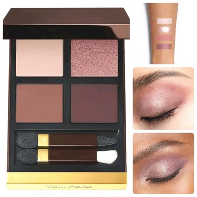 Tom Ford Eye Color Quad #30 INSOLENT ROSE 0.35oz New In Box RP $95