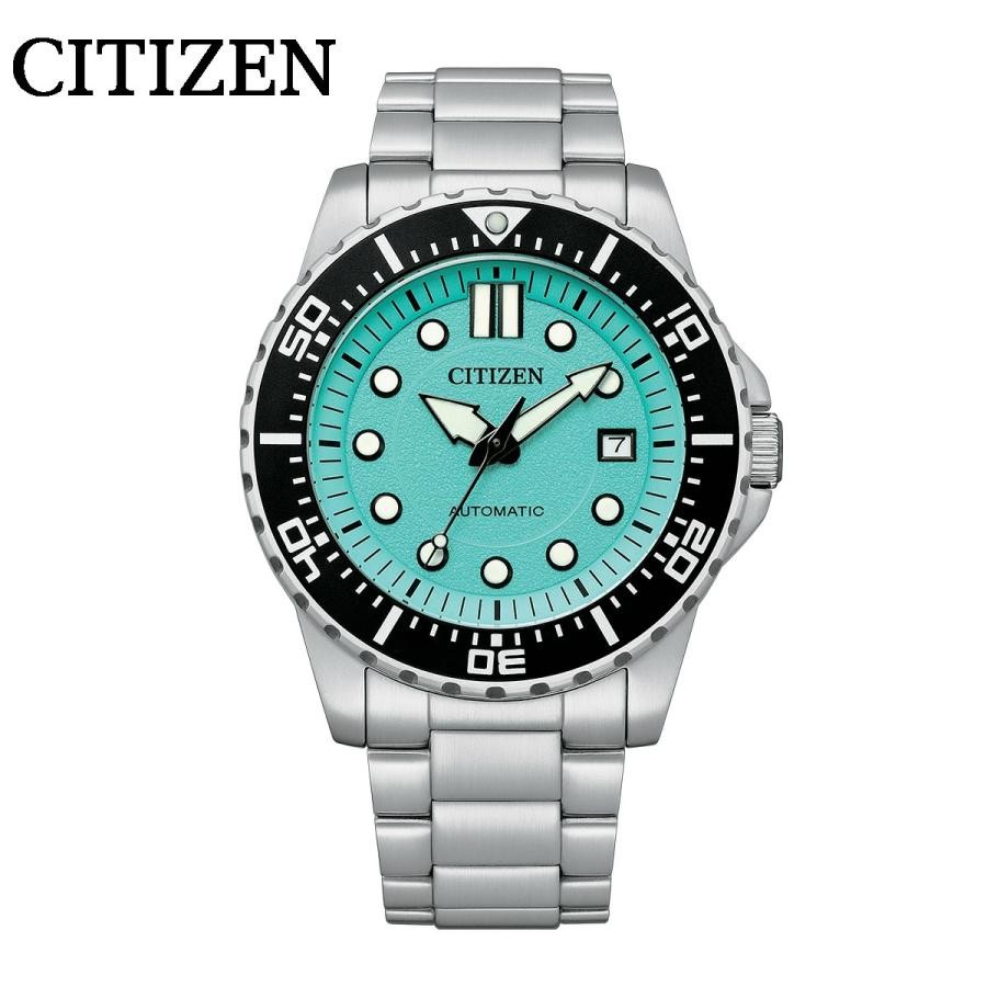 Vintage Citizen Watch Automatic Mens 21 Jewels Date 8210