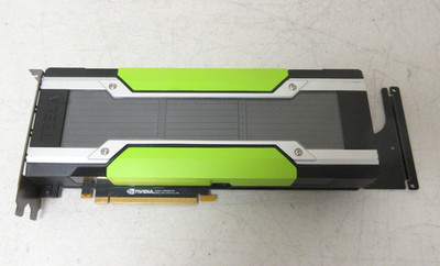 DELL NVIDIA Tesla P40 24GB GDDR5 GPU Accelerator Graphic Card KM3C2 w/Bracket