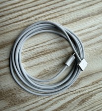 Genuine Apple USB-C to MagSafe Silver Cable 2 m - A2363 MW623AM/A