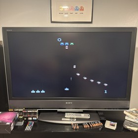 Galaga Atari 7800 Cartridge Only