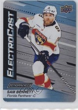 2023-24 Upper Deck Engrained ElectroCast Sam Bennett #EC-5 1n34