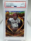 Dylan Crews 2024 Bowman Chrome Rising Infernos RC PSA 10 #RI-11 Nationals