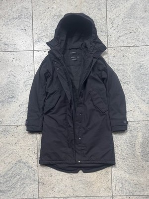 Didriksons Luna womens Parka 3, Gr. 36 black, guter Zustand