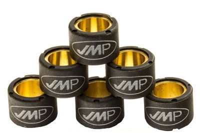 Variomatik Gewichte 4,6g 17x12mm 6 Stück für Roller