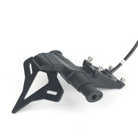 Motorrad Rear Short Tail Tidy 1290 Super Duke R Kennzeichenhalter Schwarz