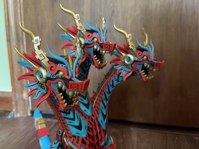 Urban Aztec King Ghidorah Vinyl Designer Figure (Planet X Variant