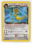 Dark Dragonite - Pokemon 2000 Roket #22 NM
