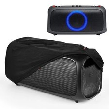 For JBL Partybox On The Go Bluetooth Speaker Elastic Nylon Dust Protection Cover