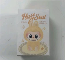 Have A Seat Labufu New Toys Collection Limited Edition Figure