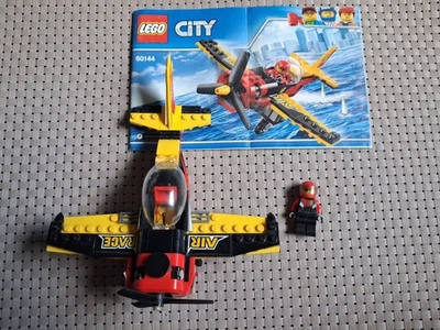 LEGO City 60144 Race Plane