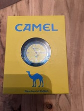Camel Armbanduhr Sammlerstück (Neu & Ovp)