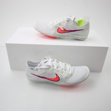 Nike Zoom Track Cleat Men's White New without Box 12