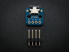 [ Adafruit ADA-334 ] Touch screen breakout board (0.5mm FPC)