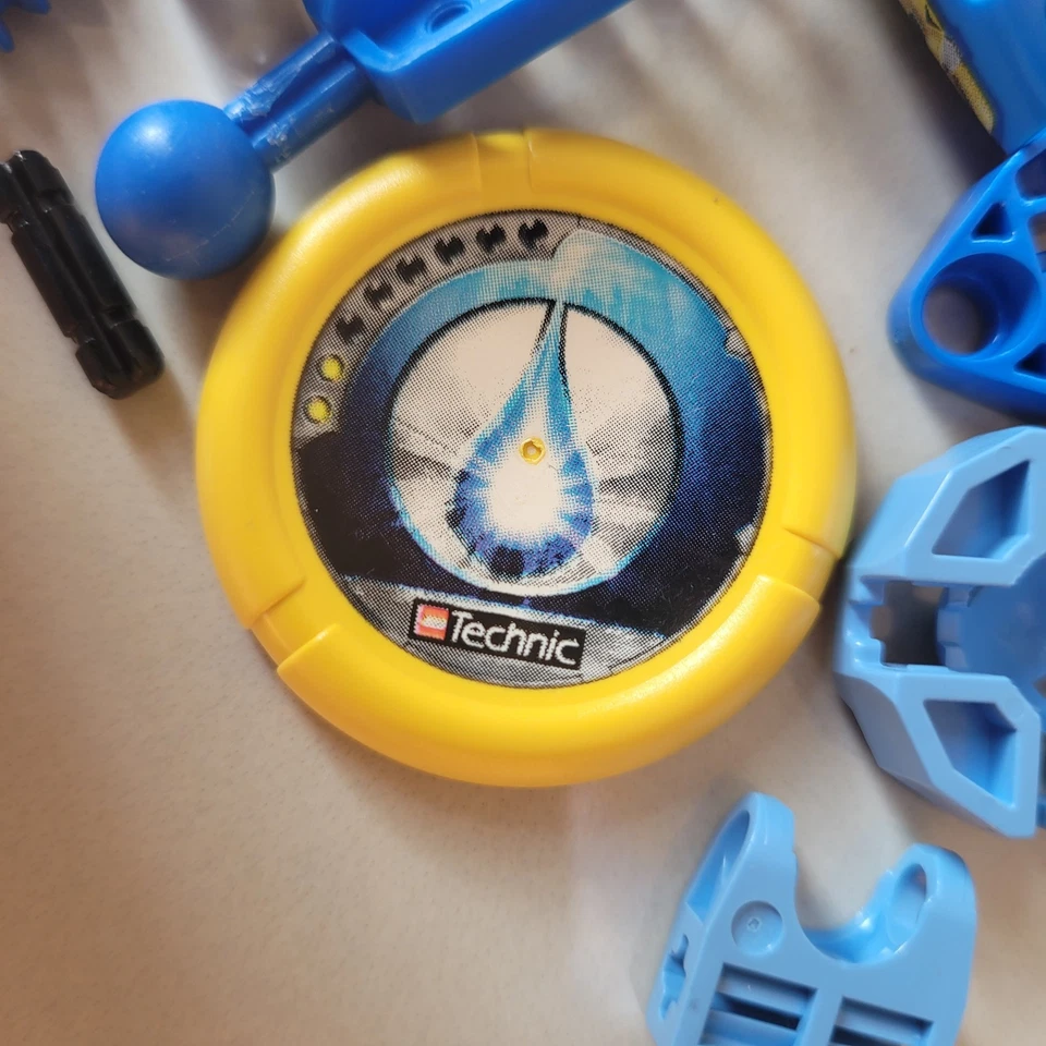 LEGO Technic 8503 Scuba / Sub Slizer, photo 3 of 5