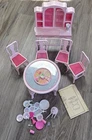 VINTAGE 1984 Mattel Barbie Dream Furniture Collection Fashion Dining Room Set
